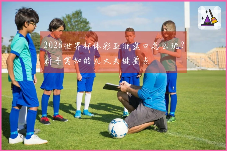 2026世界杯体彩亚洲盘口怎么玩？新手需知的几大关键要点
