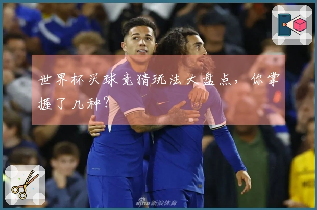 世界杯买球竞猜玩法大盘点,你掌握了几种?