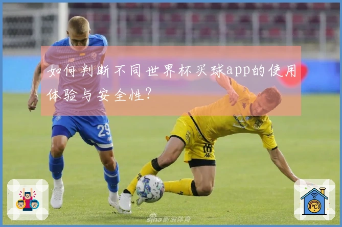 如何判断不同世界杯买球app的使用体验与安全性？