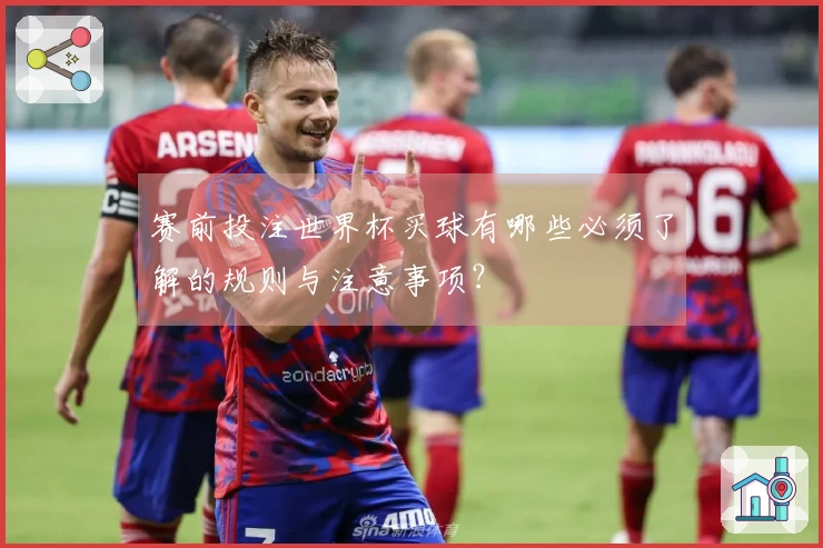 赛前投注世界杯买球有哪些必须了解的规则与注意事项？