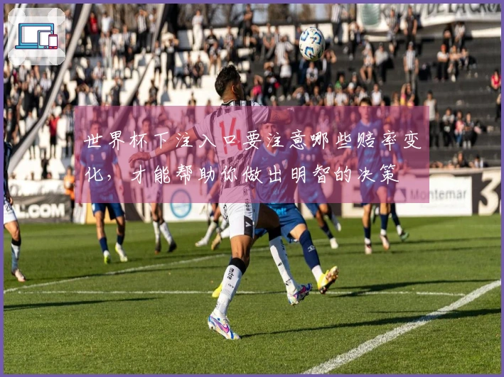 世界杯下注入口要注意哪些赔率变化，才能帮助你做出明智的决策