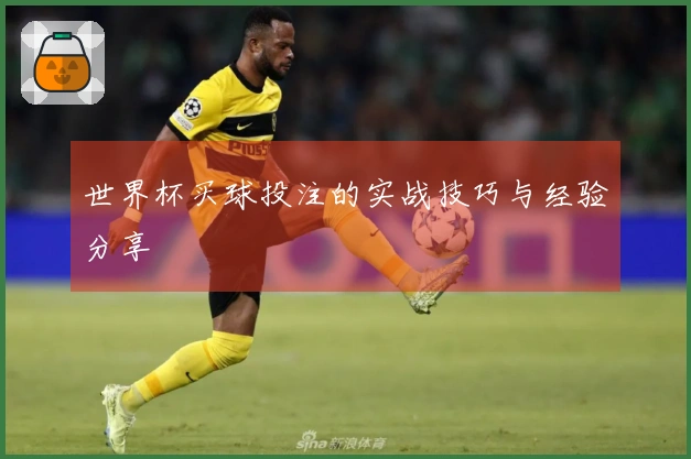 世界杯买球投注的实战技巧与经验分享