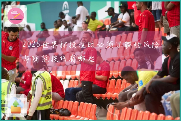 2026世界杯投注时必须了解的风险与防范技巧有哪些