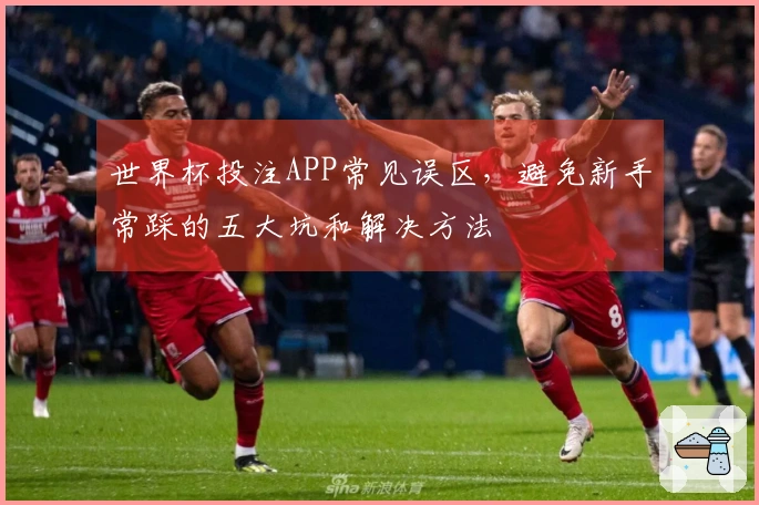 世界杯投注APP常见误区，避免新手常踩的五大坑和解决方法