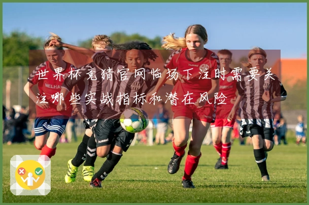 世界杯竞猜官网临场下注时需要关注哪些实战指标和潜在风险