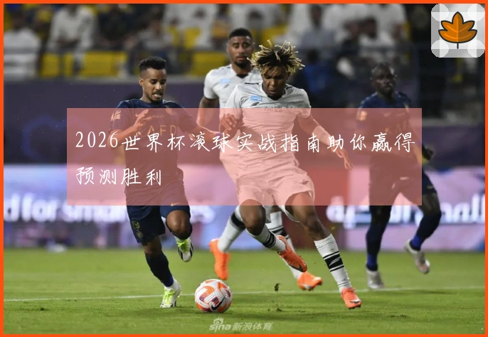 2026世界杯滚球实战指南助你赢得预测胜利